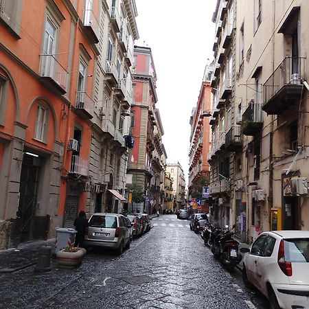 Appartement Napoli Centro Storico Un Passo Da San Gennaro Extérieur photo