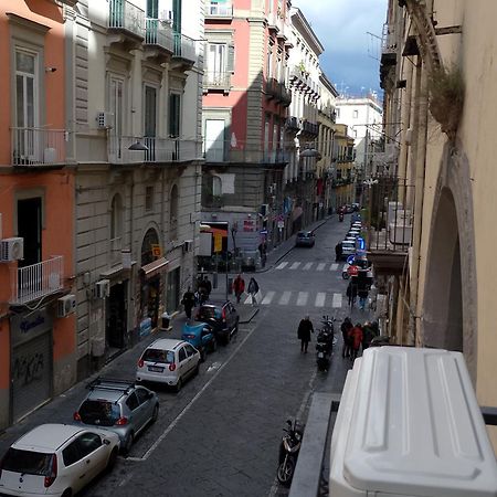Appartement Napoli Centro Storico Un Passo Da San Gennaro Extérieur photo