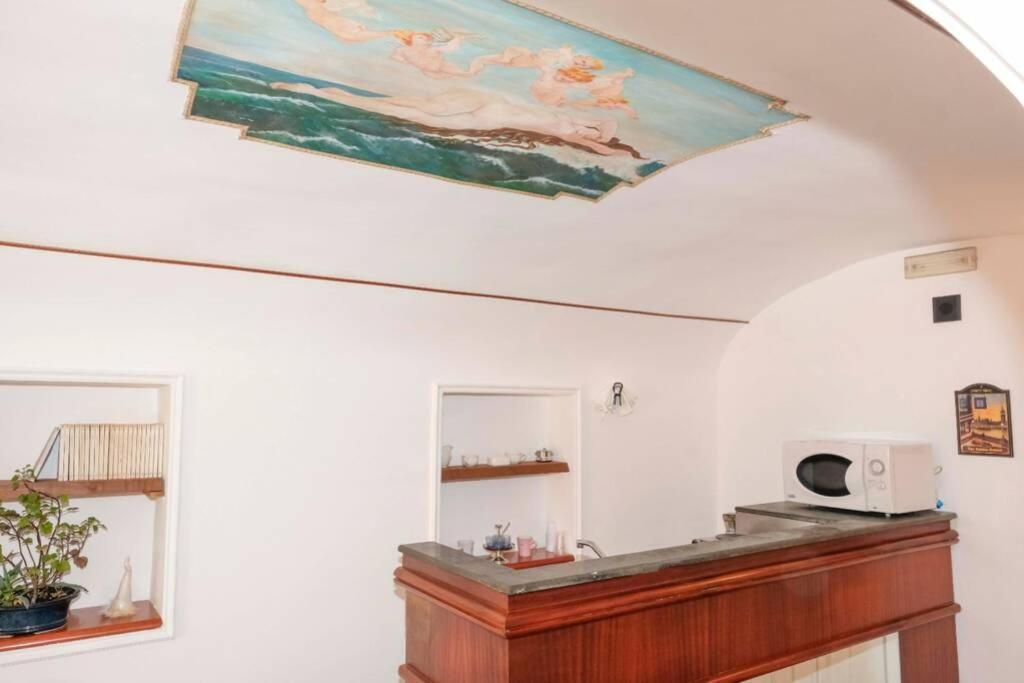 Appartement Napoli Centro Storico Un Passo Da San Gennaro Extérieur photo