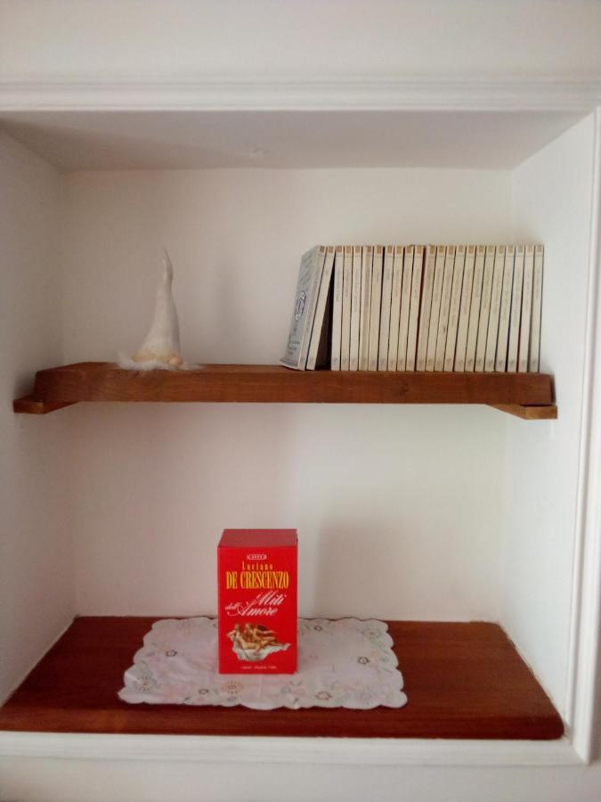 Appartement Napoli Centro Storico Un Passo Da San Gennaro Extérieur photo