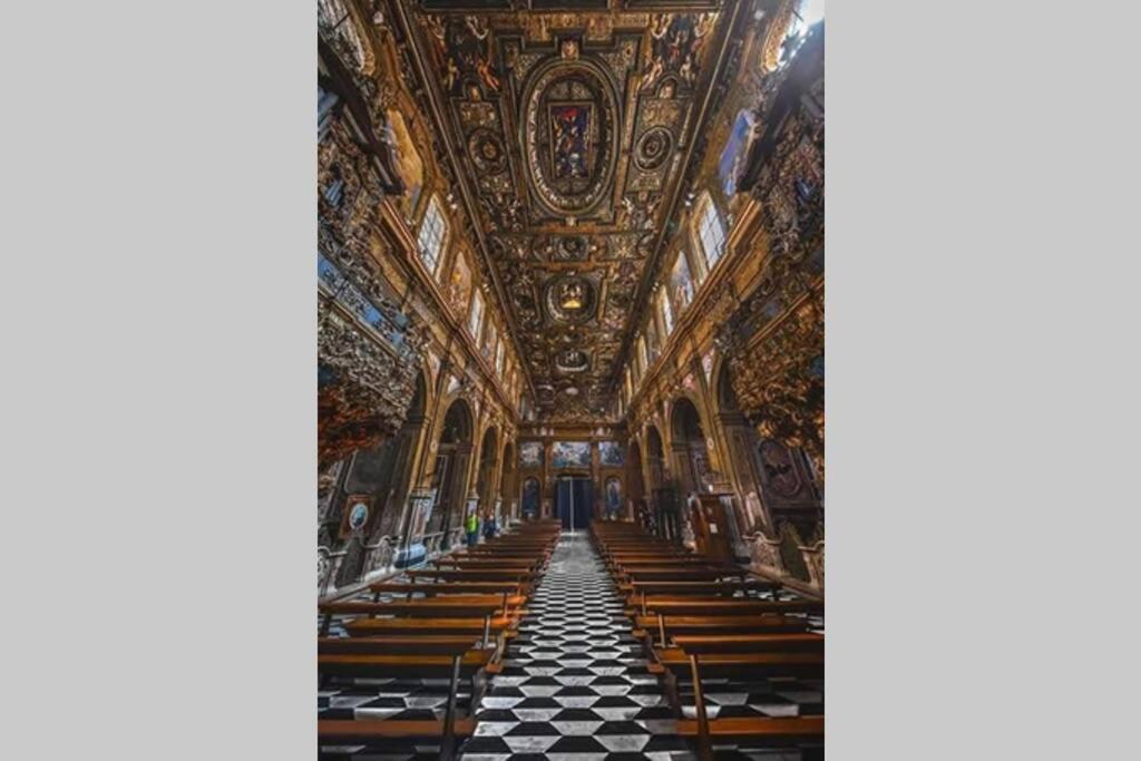 Appartement Napoli Centro Storico Un Passo Da San Gennaro Extérieur photo