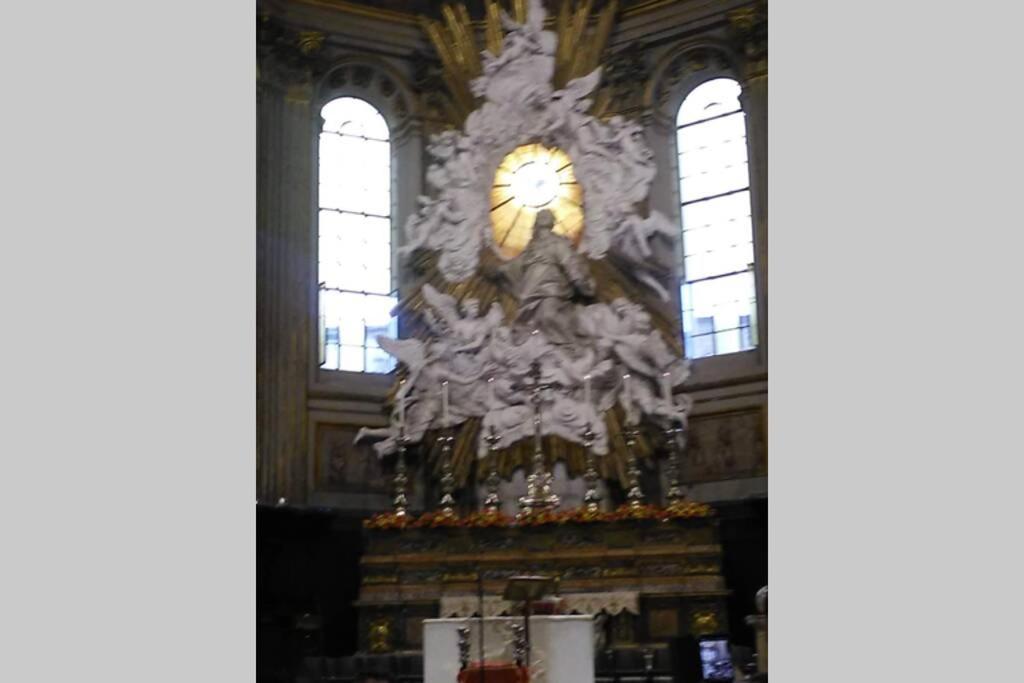 Appartement Napoli Centro Storico Un Passo Da San Gennaro Extérieur photo