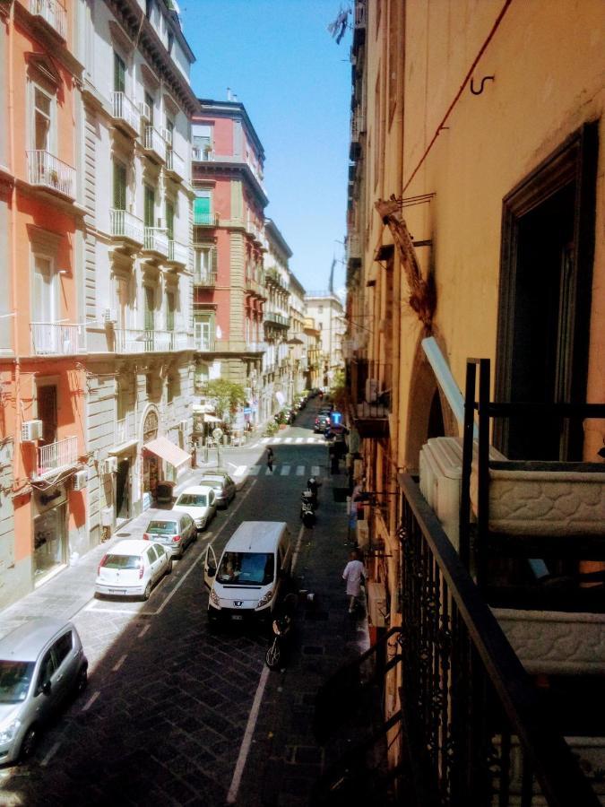 Appartement Napoli Centro Storico Un Passo Da San Gennaro Extérieur photo