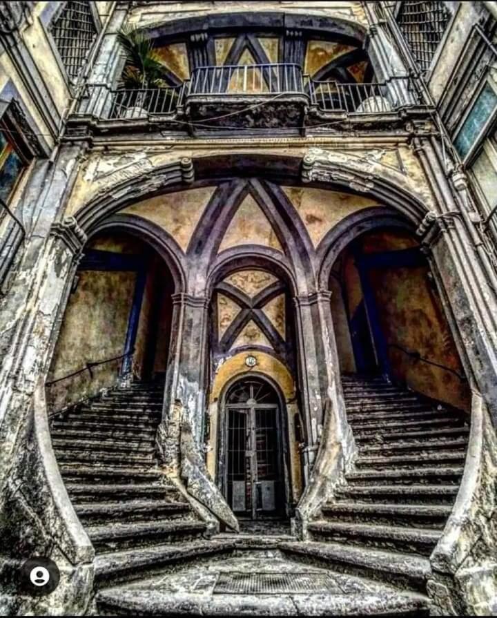 Appartement Napoli Centro Storico Un Passo Da San Gennaro Extérieur photo